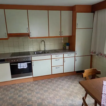 Familie Brenner Apartament *