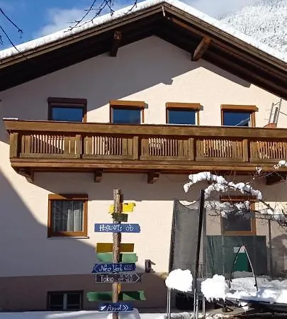 Familie Brenner Apartament *