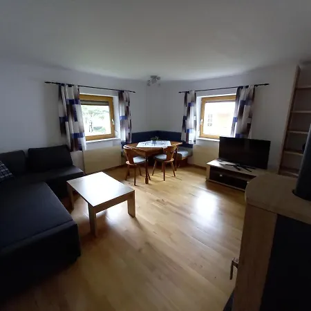 Apartament Familie Brenner