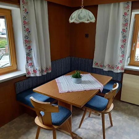 Familie Brenner Apartament *