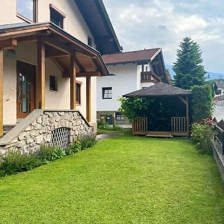 Appartement Familie Brenner Haiming