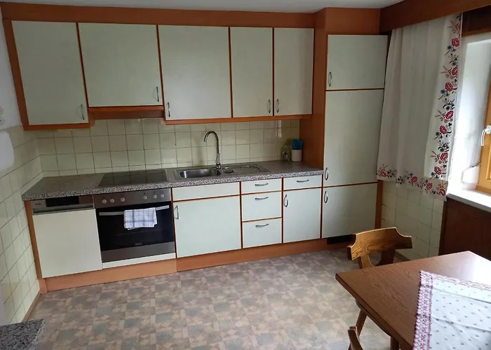 Familie Brenner شقة *