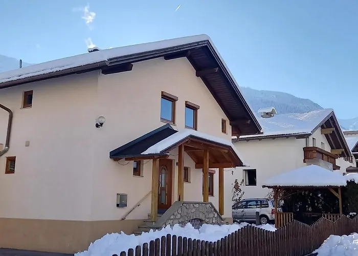 شقة Familie Brenner *