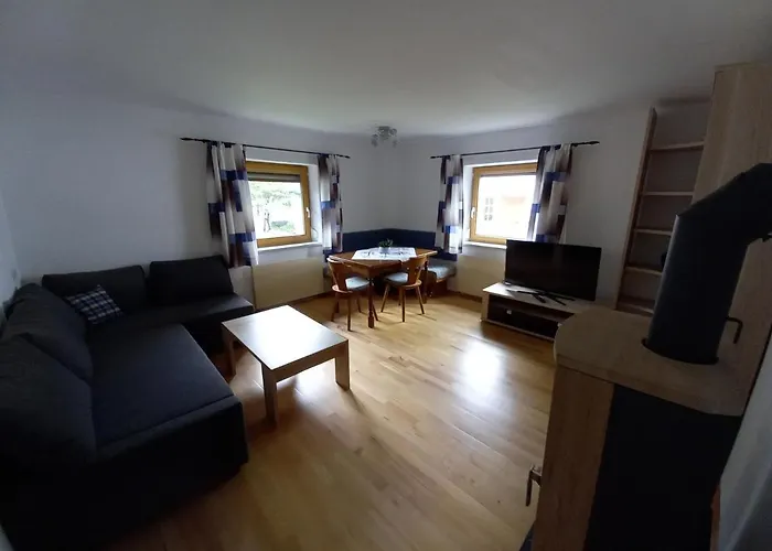 شقة Familie Brenner