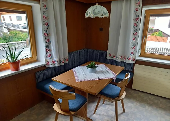 Familie Brenner شقة *